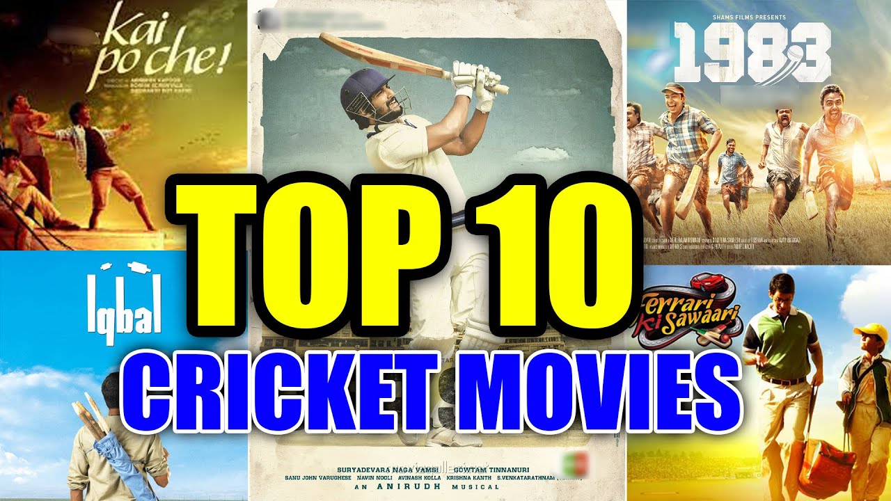 Top Cricket Movies in Bollywood
