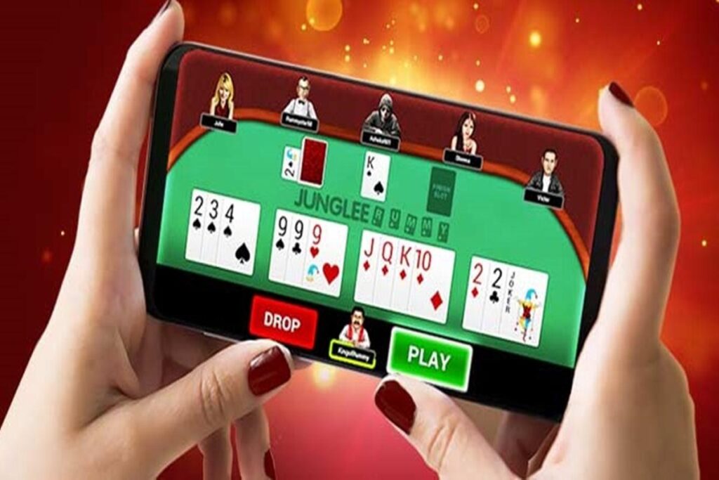 Why should you play rummy online?